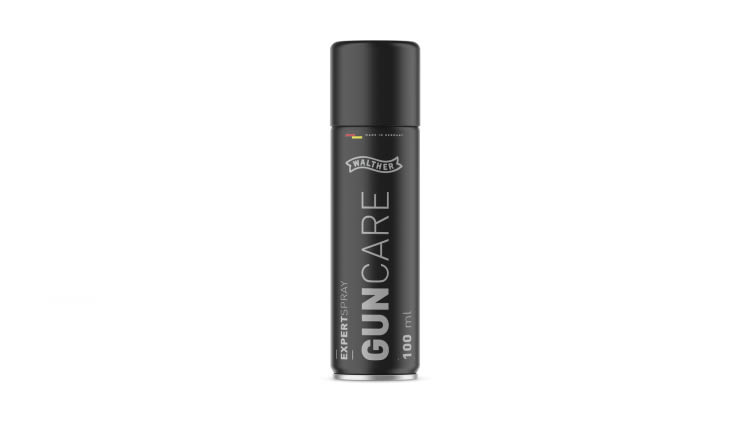 Lubricante Walther Gun Care Expert Spray 100 ml1