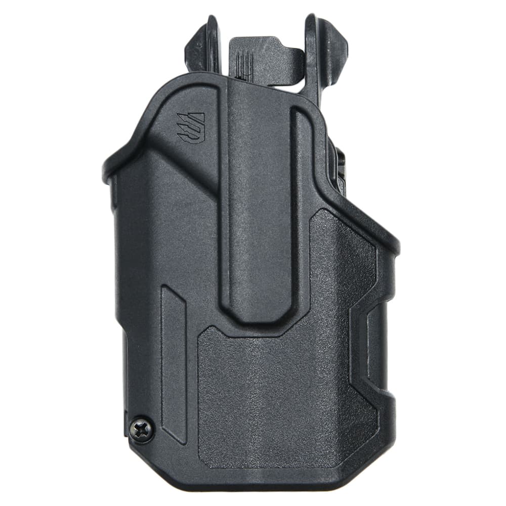 Holster BlackHawk T-Series L2C LB - TLR 7/8 - Glock 17 / 19 / 22 / 23 / 31 / 32 / 45 RH #410200BKR3
