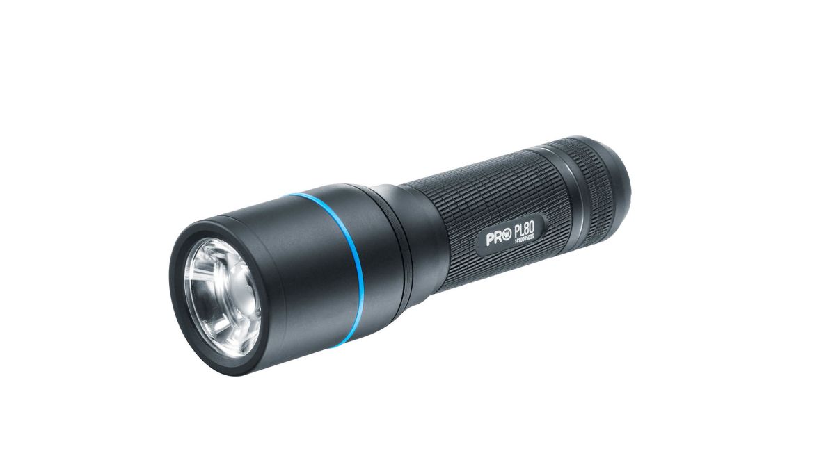 Linterna Walther PRO PL801