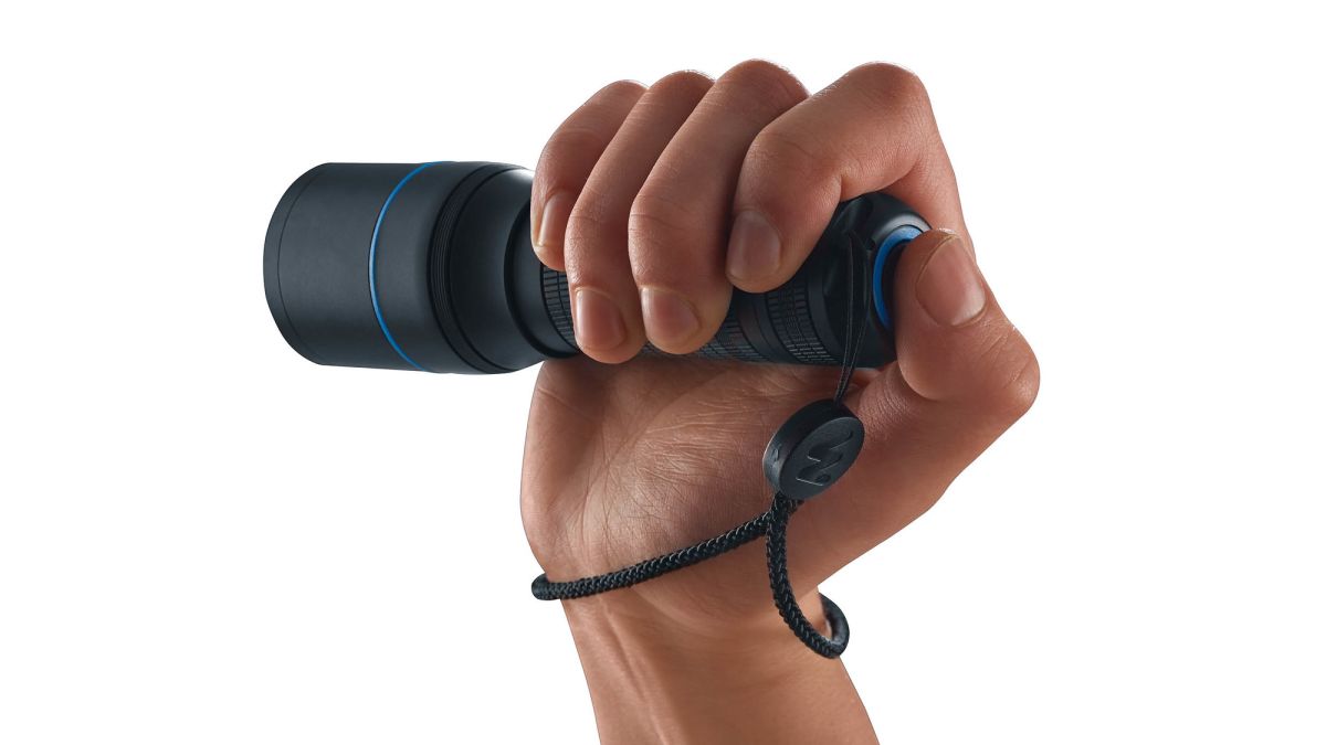 Linterna Walther PRO PL802