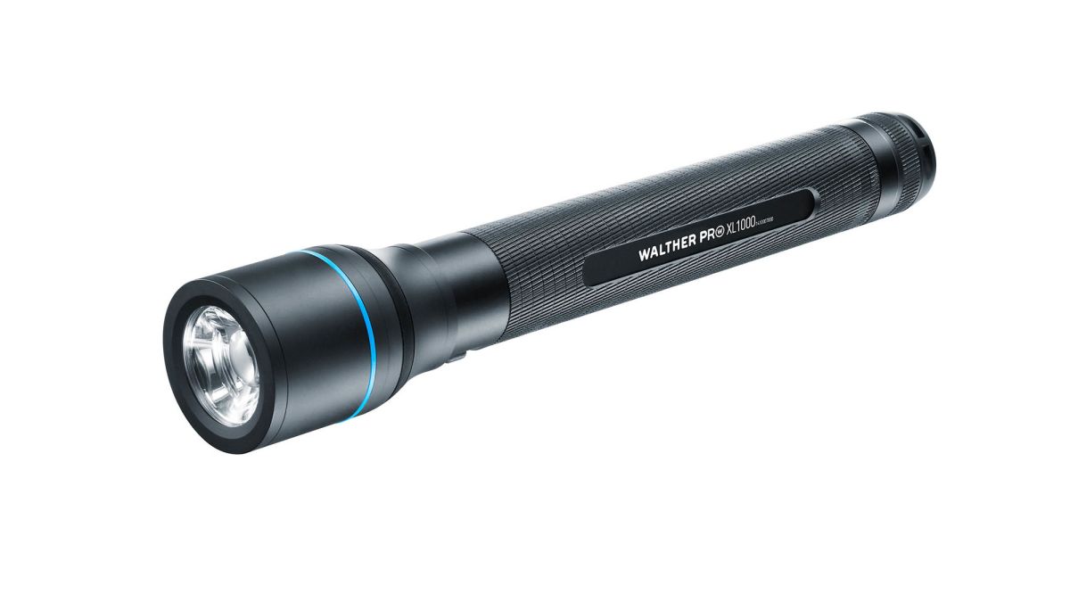 Linterna Walther PRO XL10001