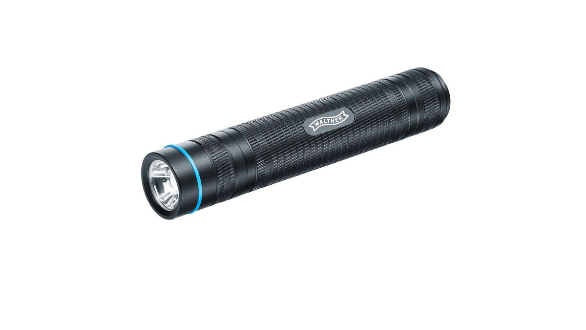 Linterna Walther PRO PL60 máx. 500 lúmenes1