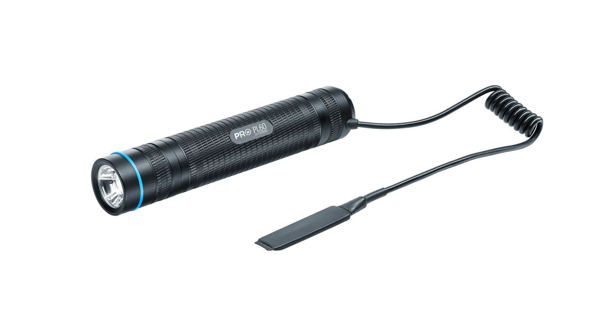 Linterna Walther PRO PL60RS1