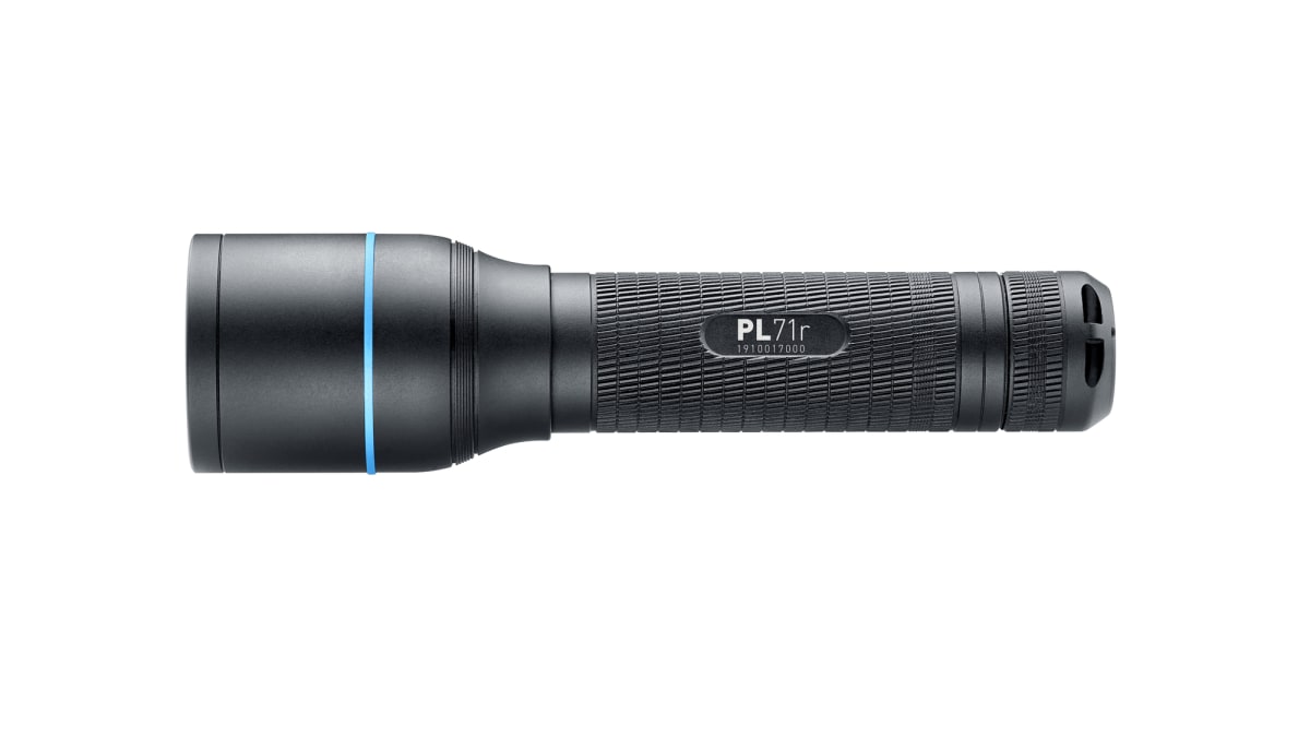Linterna Walther PL71r max. 1800 Lumen1