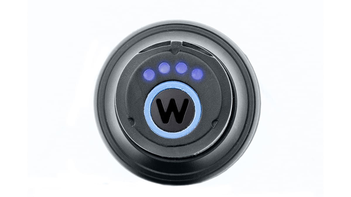 Linterna Walther PL71r max. 1800 Lumen2