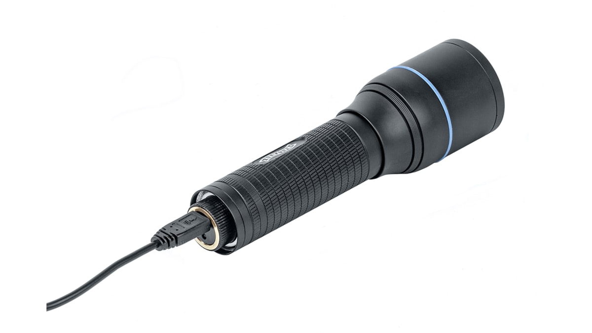 Linterna Walther PL71r max. 1800 Lumen3