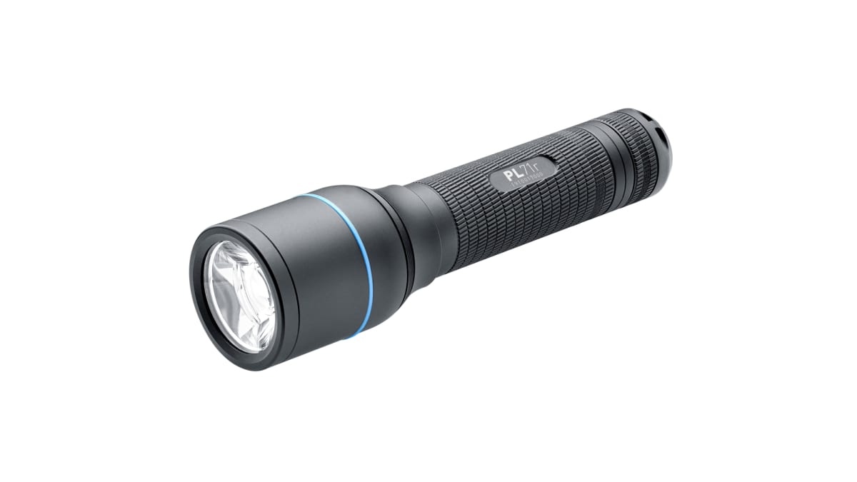 Linterna Walther PL71r max. 1800 Lumen5