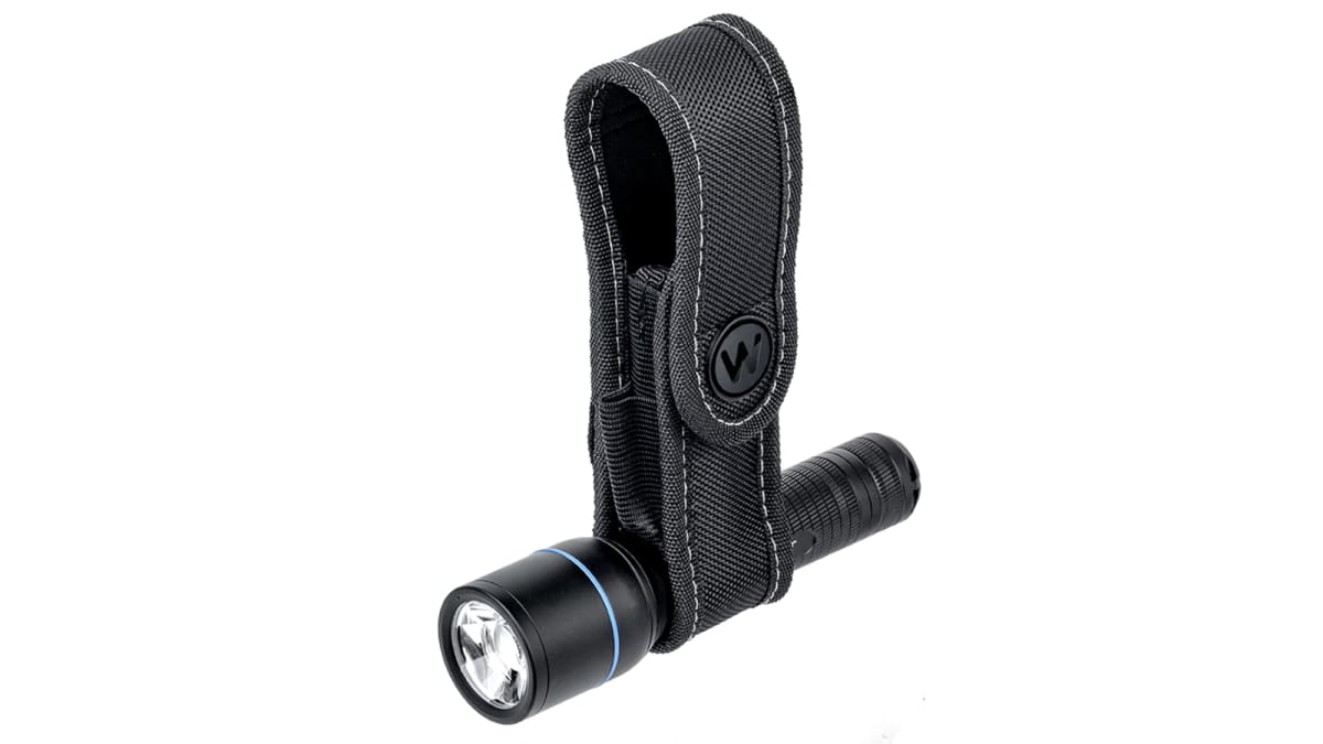 Linterna Walther PL71r max. 1800 Lumen6