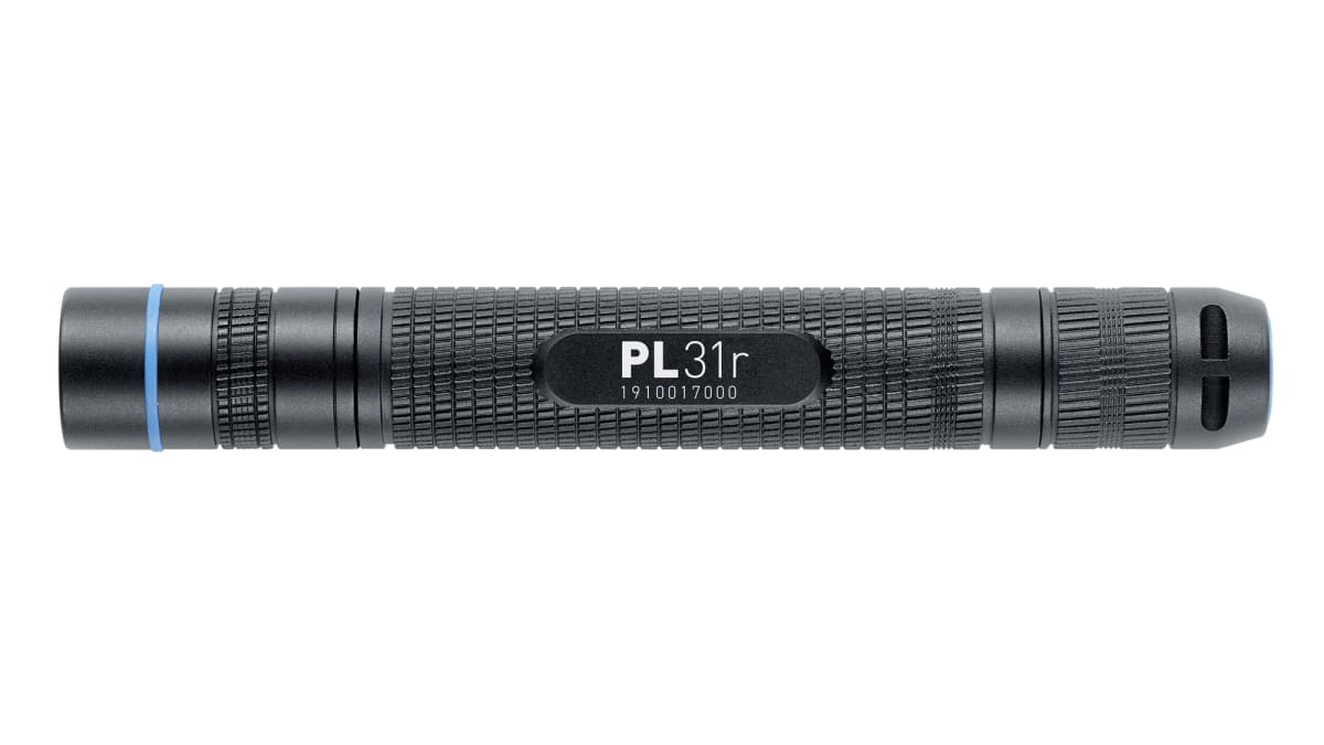 Linterna PL31r max. 250 Lumen3