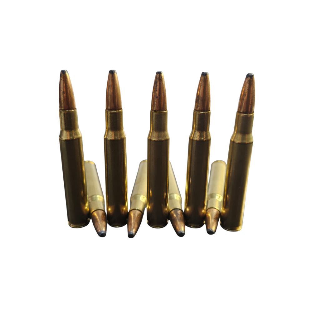 BALA cal 30-06 marca Federal 180 gr SP caja 20 un4