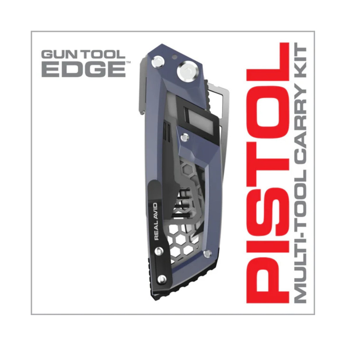 Herramienta Real Avid modelo Gun Tool Edge-Pistol, #AVGTE-P3