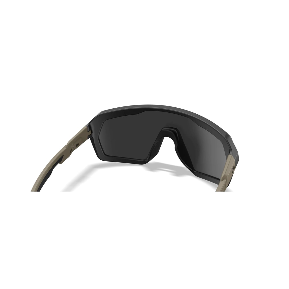 Lente CITADEL CAPTIVATE TUNGSTEN MIRROR / MATTE BLACK TAN TEMPLES #CHCTD043