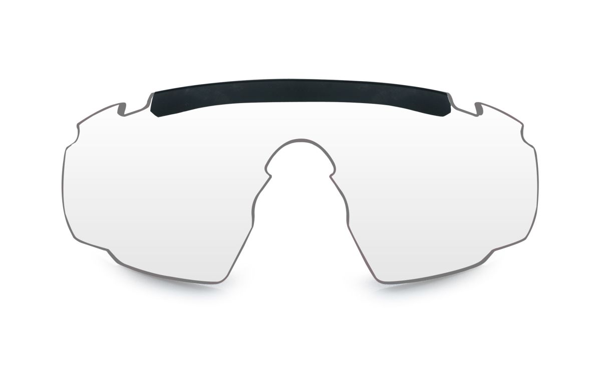 WILEY X CHILE MICA TRANSPARENTE PARA SABER ADVANCED1