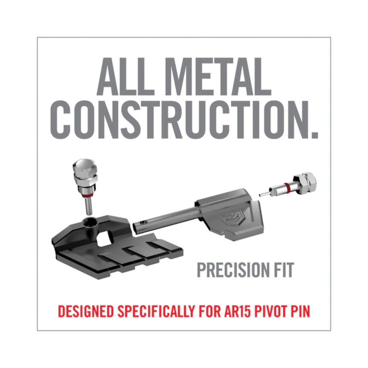 Herramienta Real Avid modelo AR15 Pivot Pin Tool-Pro, #AVARPPTPRO3