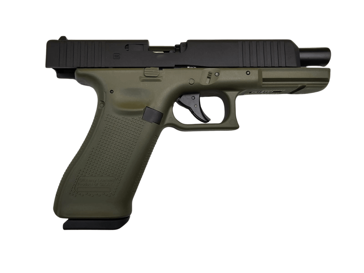 Pistola CO2 Umarex GLOCK 17 Gen5 Blowback Cal. 4.5 mm BB – 18 Disparos (#5.8471)10