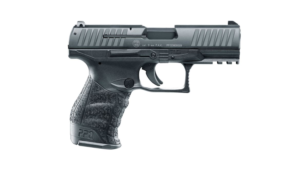 T4E Pistola Walther PPQ M2 Cal .433
