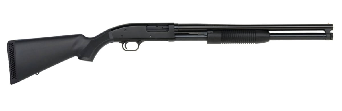 Escopeta cal 12 Maverick Security M88, 8-TIROS, CUERPO SINTETICO, #310461