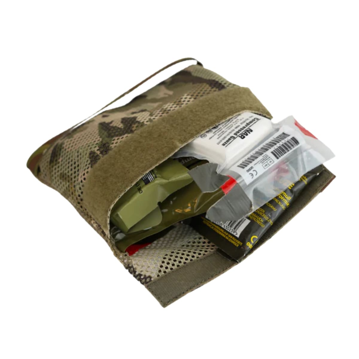 GTG Medic Pouch insert Black2
