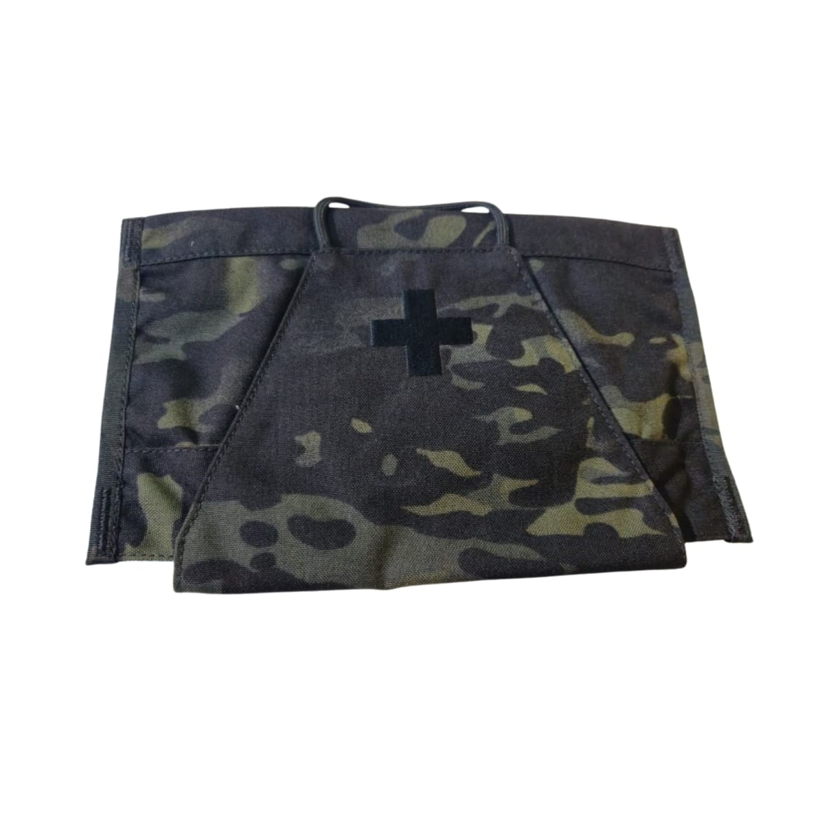 GTG Medic Pouch Molle Black1