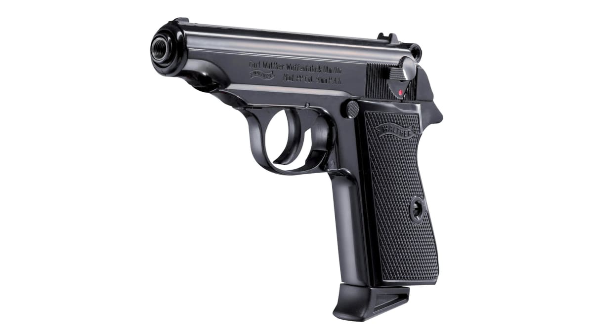 Pistola Fogueo Walther PP2