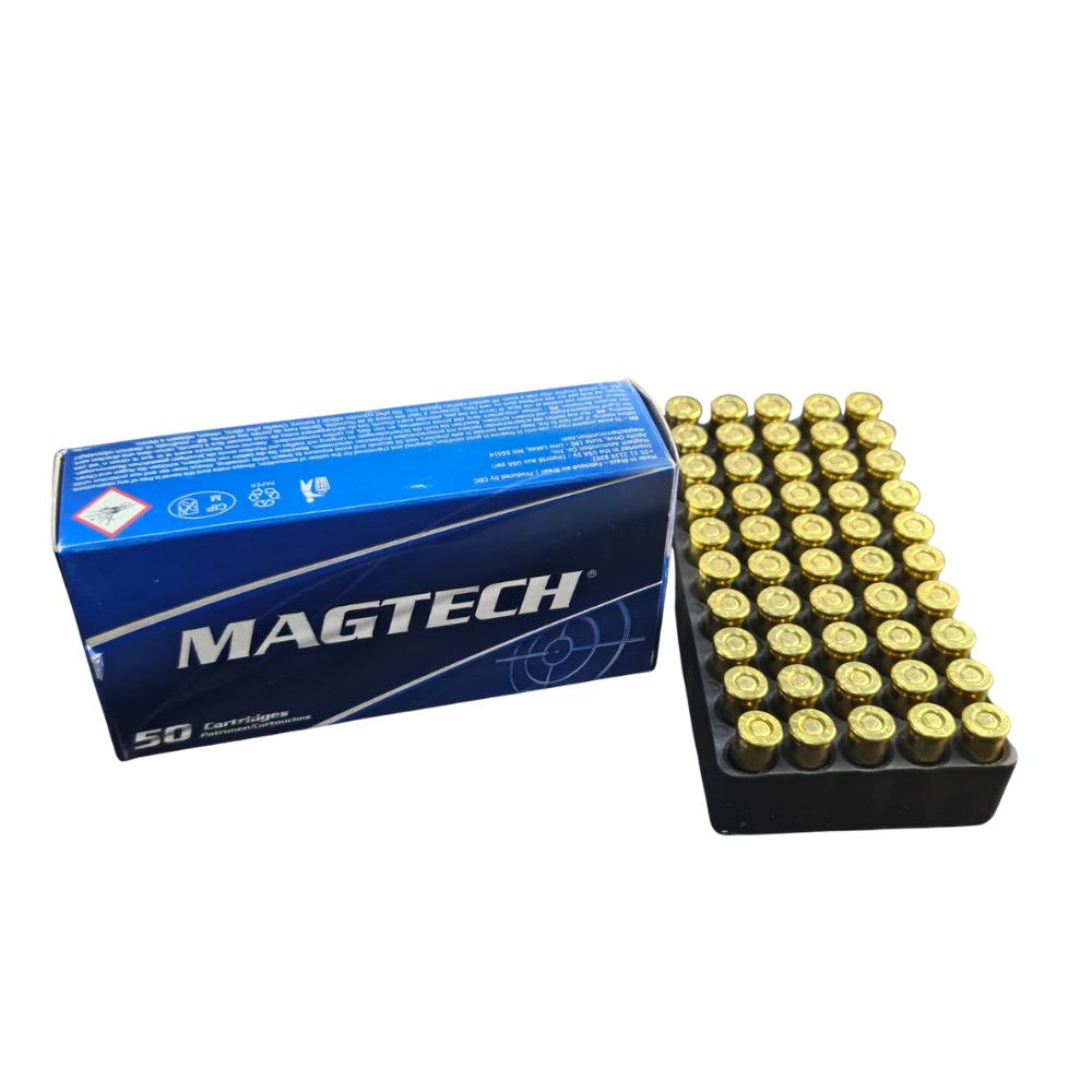 BALA cal 7,65mm (.32 Auto) Magtech caja 50 un3