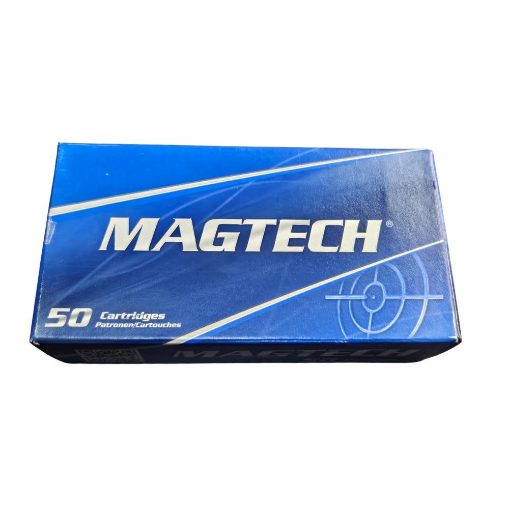 BALA cal 7,65mm (.32 Auto) Magtech caja 50 un2