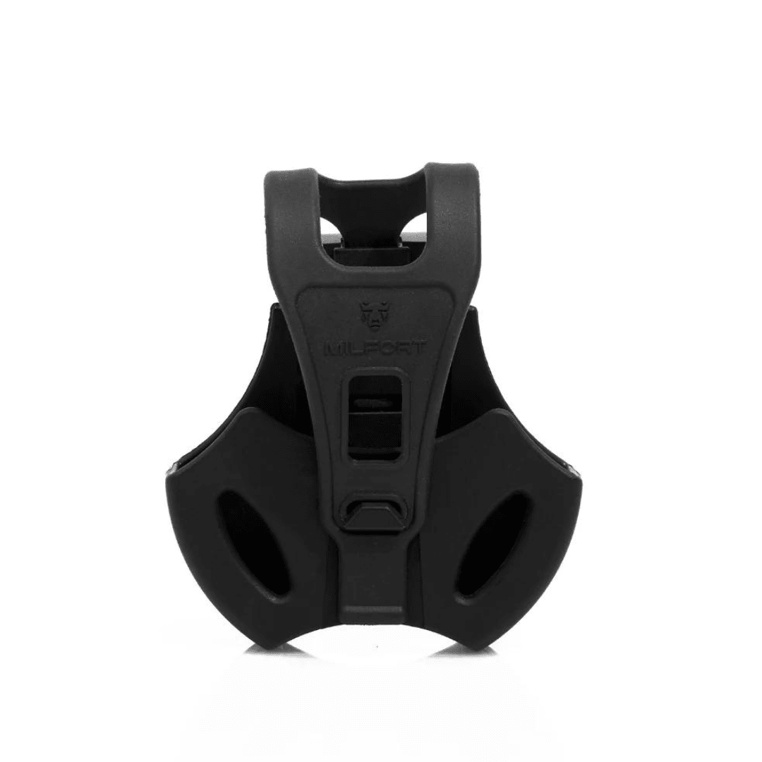 Porta Esposas Táctico Milfort1