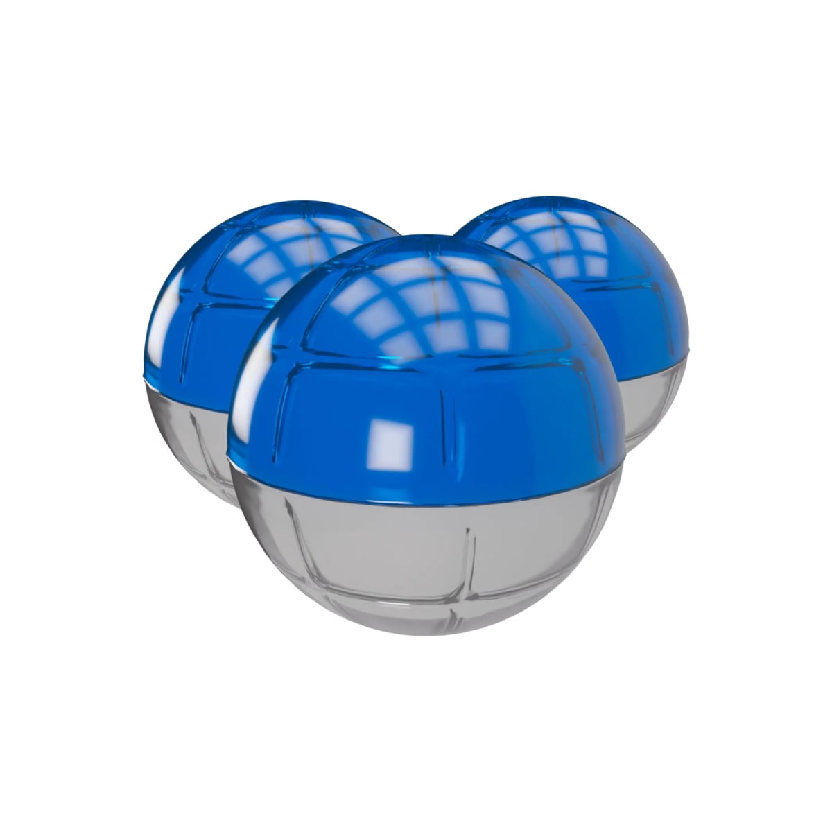 T4E Sport CKB 43 Chalkballs .43 White Mark 0,73 g 500 pcs, #2.47753