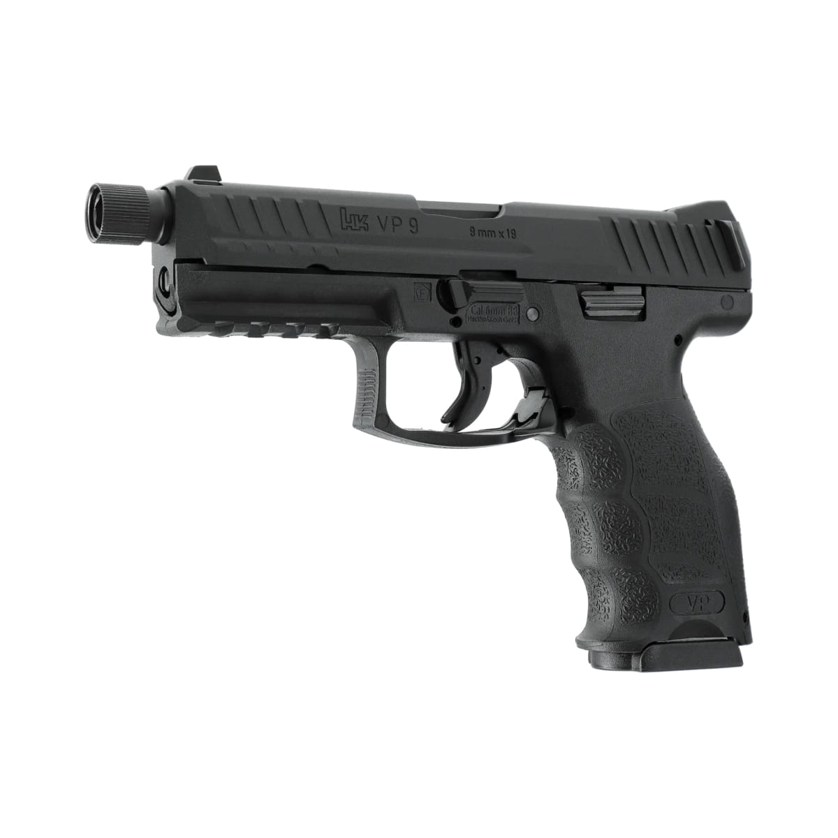 Pistola Airsoft Umarex HK VP9 Tactical cal 6 mm GBB #2.63663