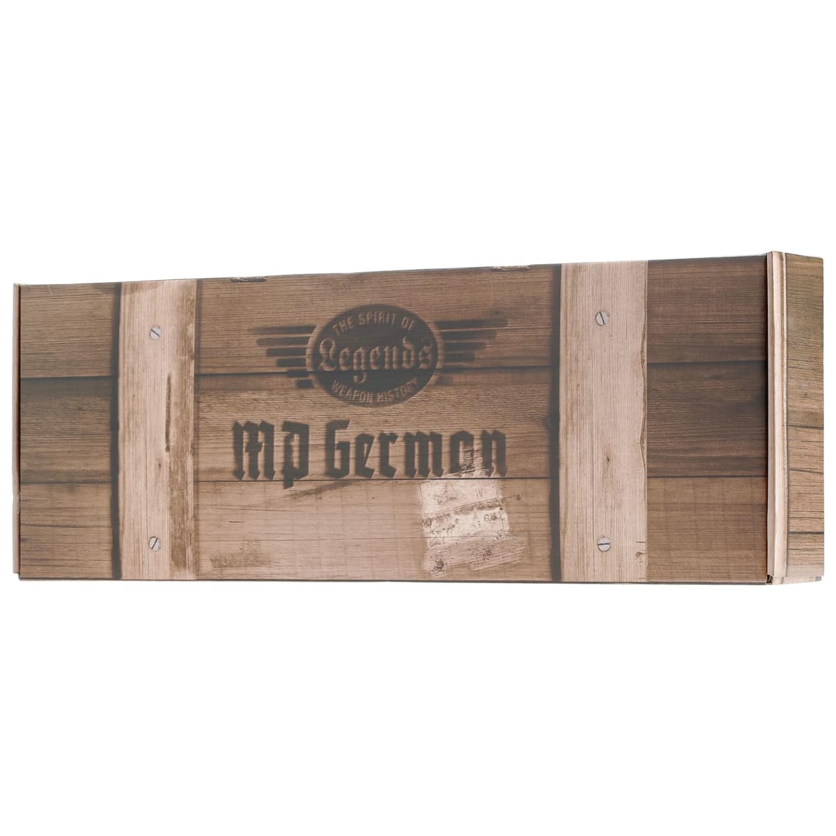 Rifle CO2 Umarex Legends MP German Cal. 4.5 mm (.177) BB Blowback – Full Auto (#5.8325X)5