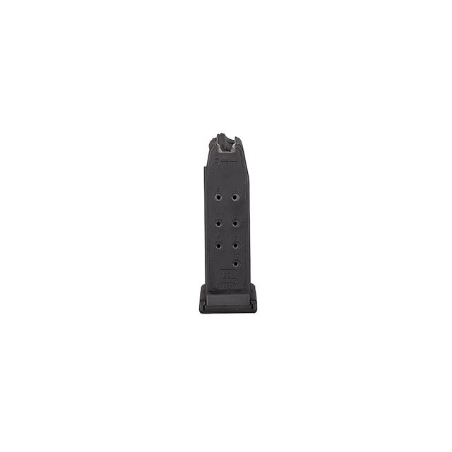 Cargador cal 9 mm para Glock 26, capacidad 10 rds1
