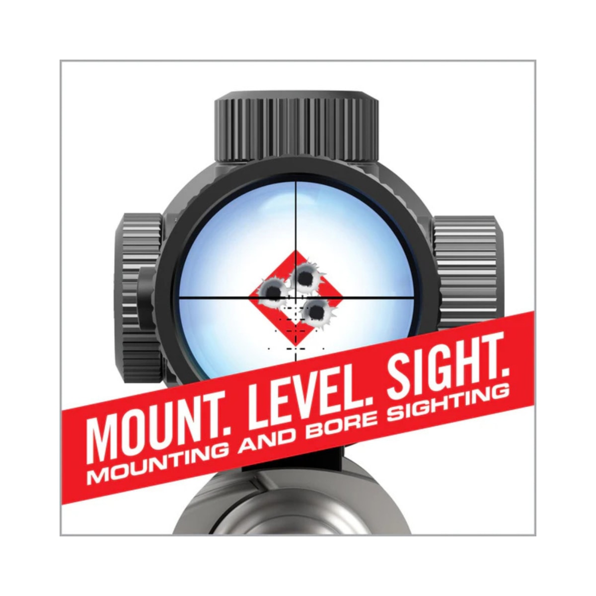 Herramienta Real Avid modelo Master Scope Mounting Kit, #AVMSMK3