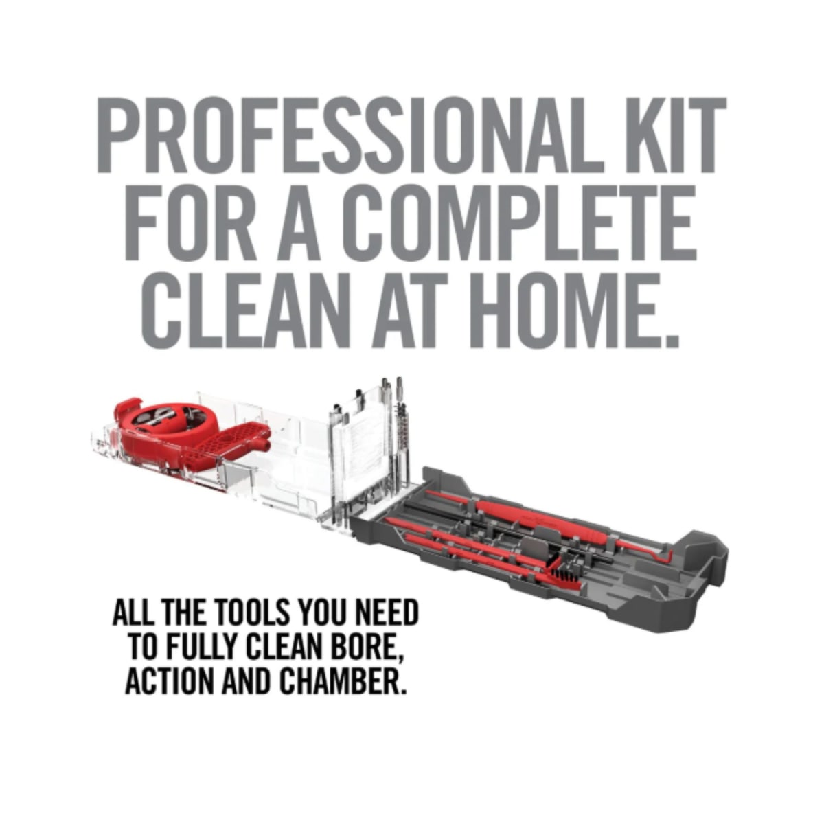 Herramienta Real Avid modelo Gun Boss Multi-Kit - .30CAL/.308CAL/7.62MM, #AVGBMK3083