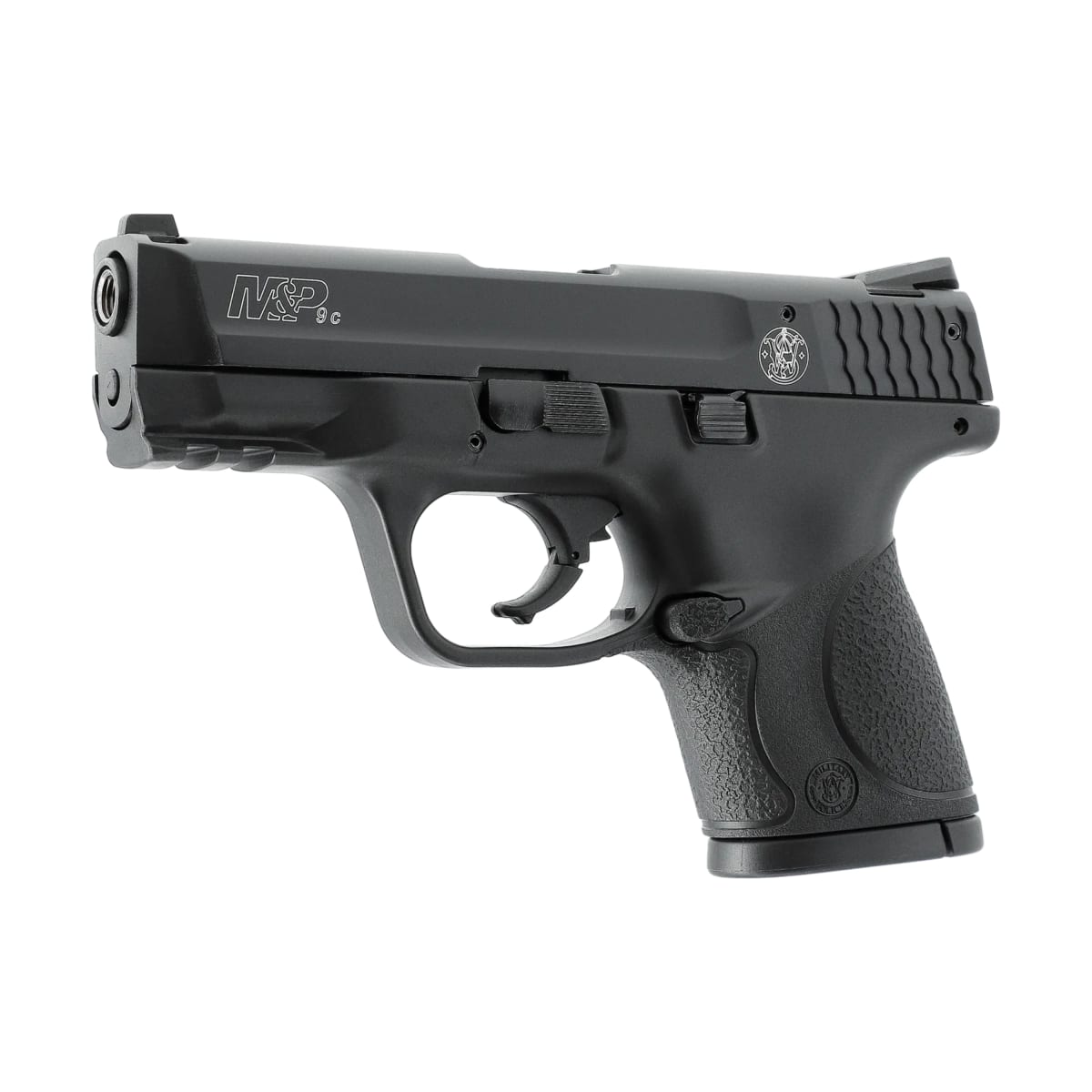 Pistola de Fogueo Umarex Smith & Wesson M&P9C cal 9 mm PAK 12 tiros #307.02.003