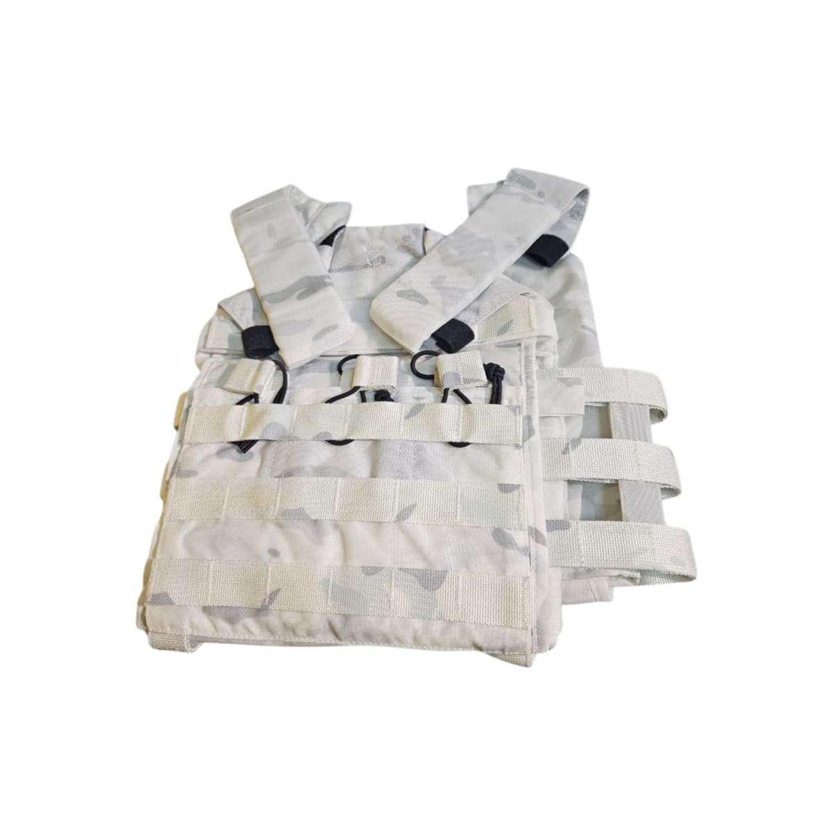 GTG Chaleco GPC Kangaroo + Skeleton Multicam Alpine Talla M5