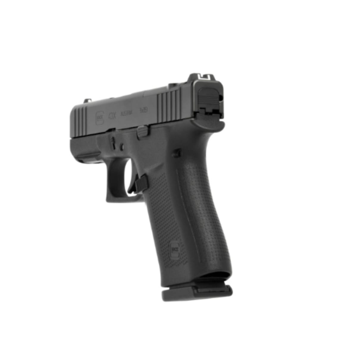 Pistola cal 9x19mm Glock mod 43X MOS3