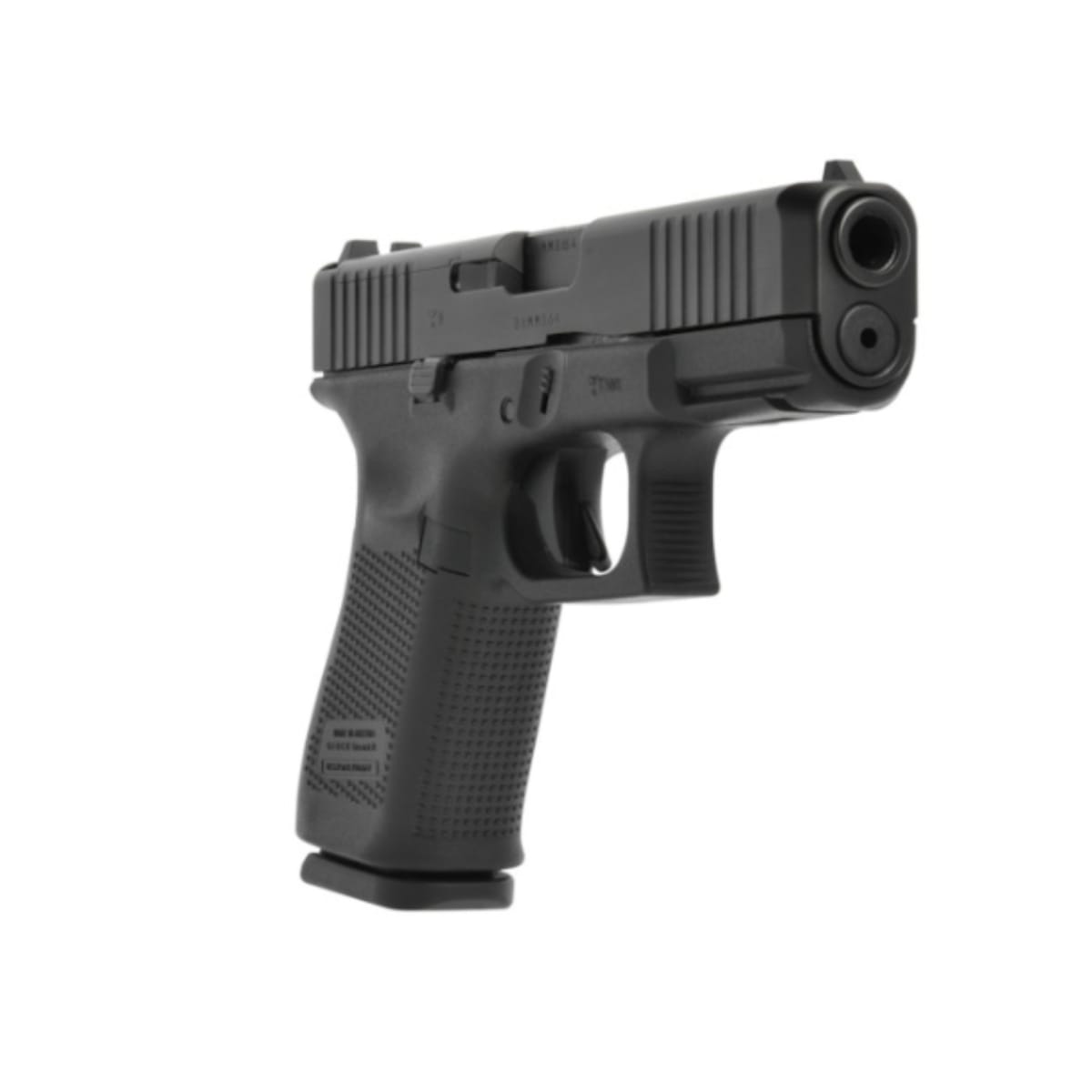 Pistola cal 9 mm Glock mod 19 gen5 FS MOS3