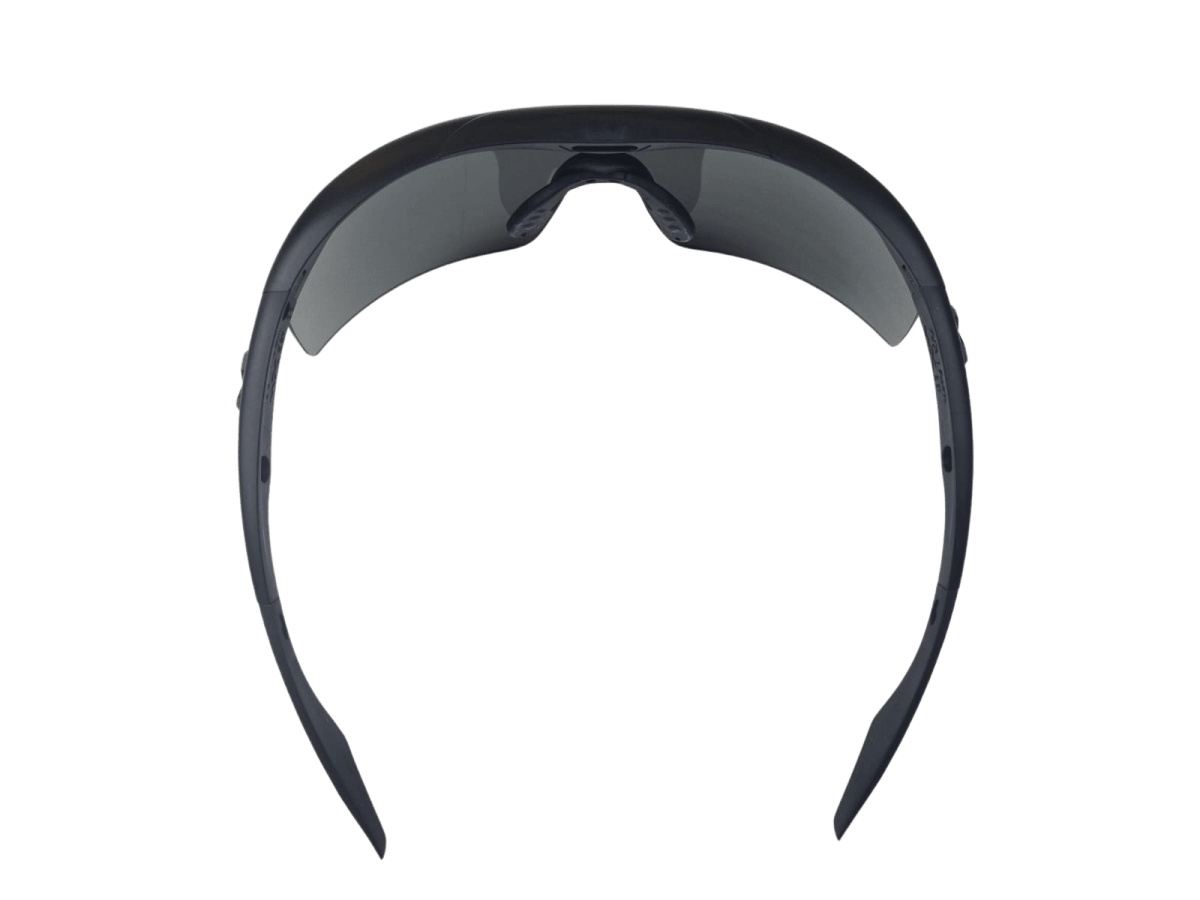 Wiley X TALON 3 micas marco negro6