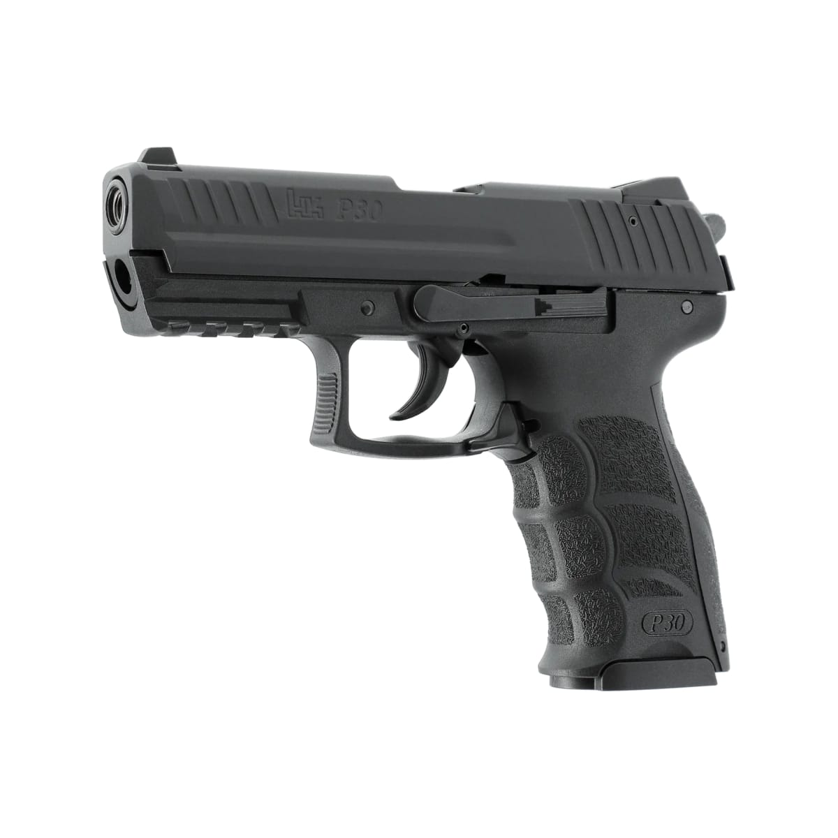 Pistola de Fogueo Umarex Heckler & Koch P30 cal 9 mm PAK 15 tiros #302.02.004