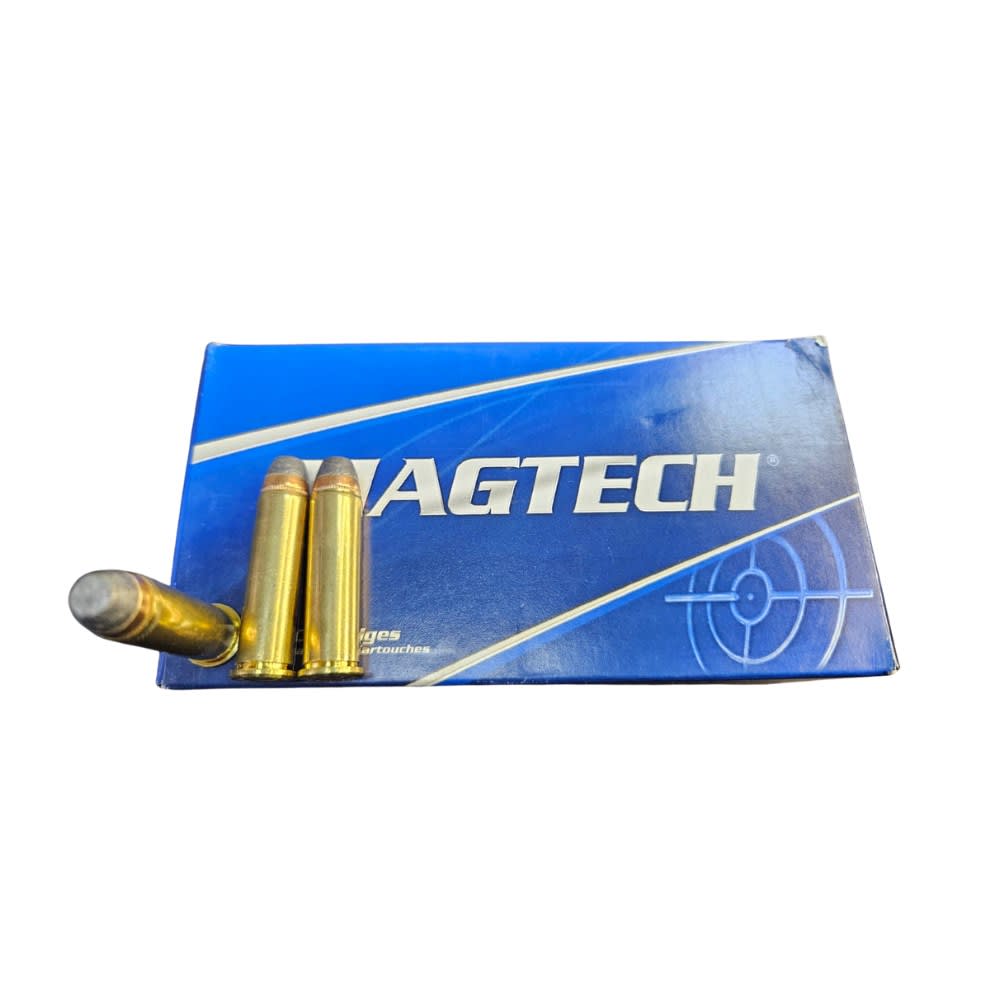 BALA cal .357 Magtech, caja 50 un1
