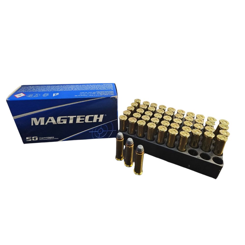 BALA cal .357 Magtech, caja 50 un 7