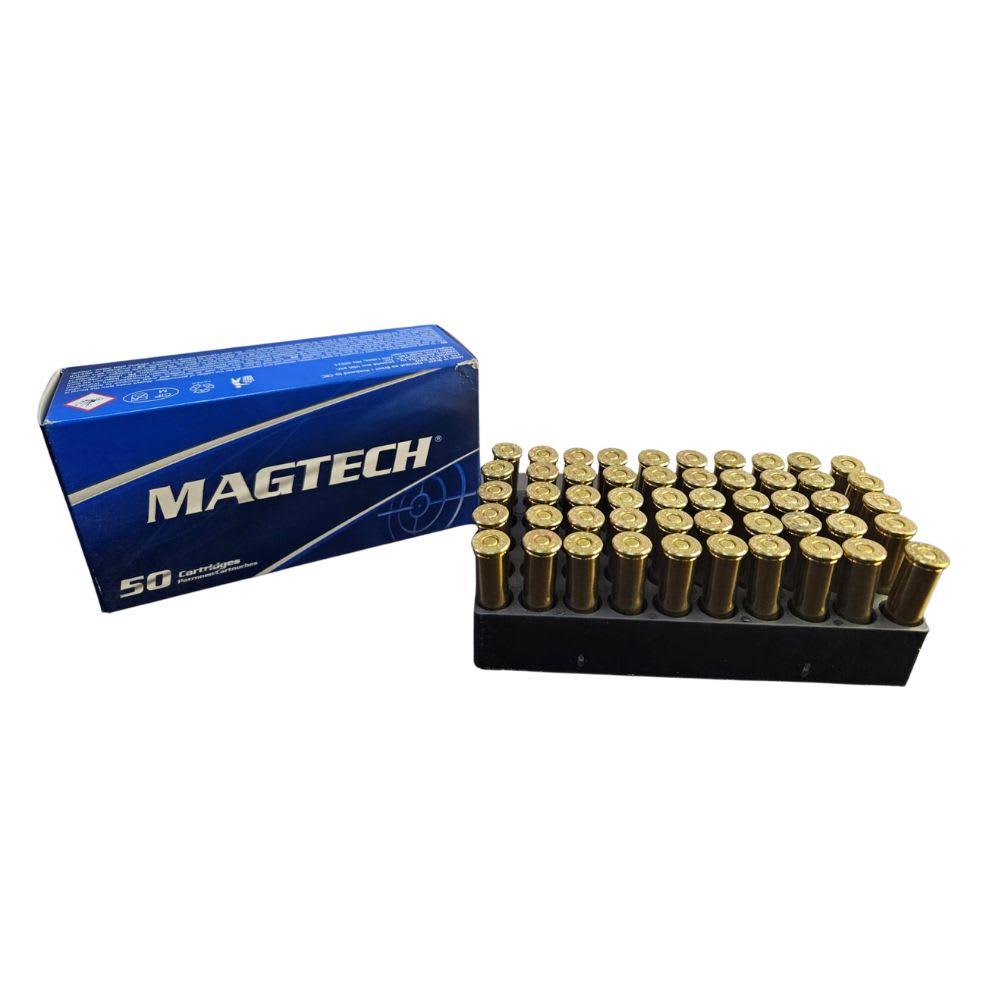 BALA cal .357 Magtech, caja 50 un2