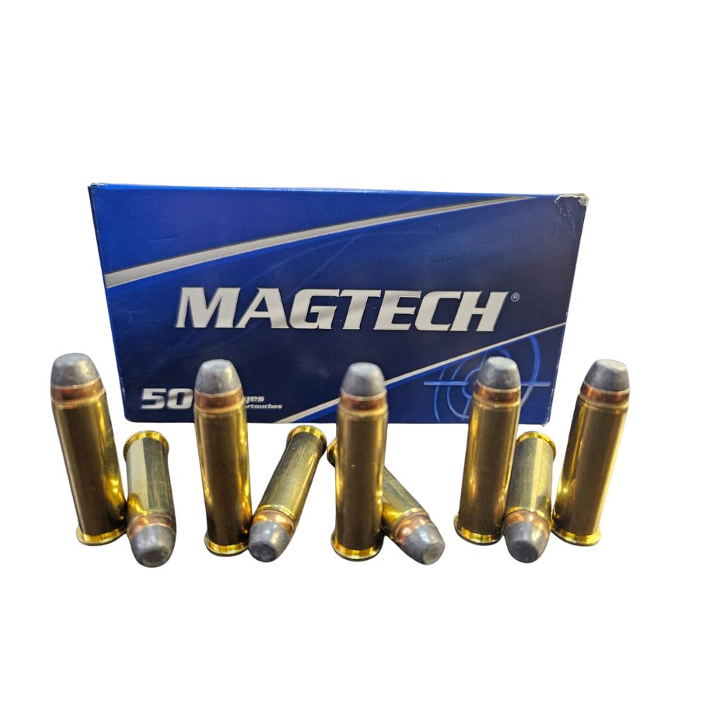 BALA cal .357 Magtech, caja 50 un 9