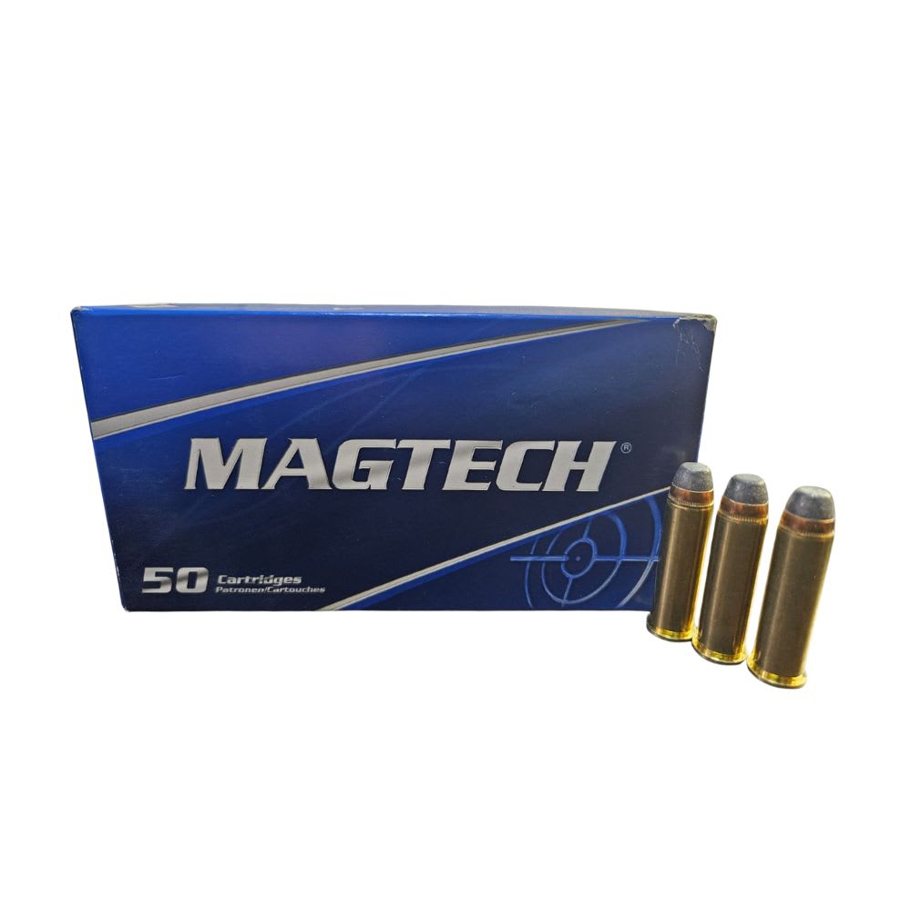 BALA cal .357 Magtech, caja 50 un4