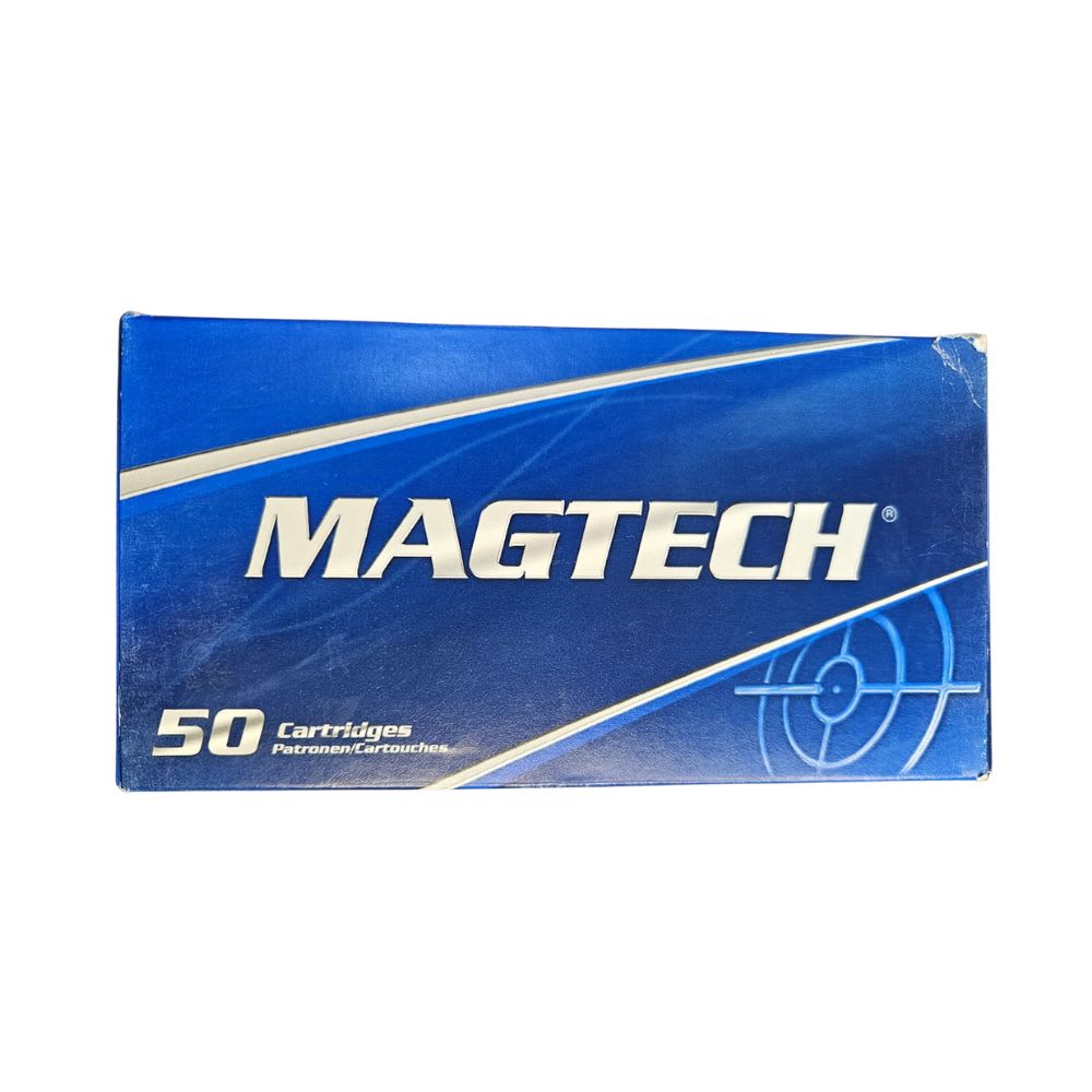 BALA cal .357 Magtech, caja 50 un3