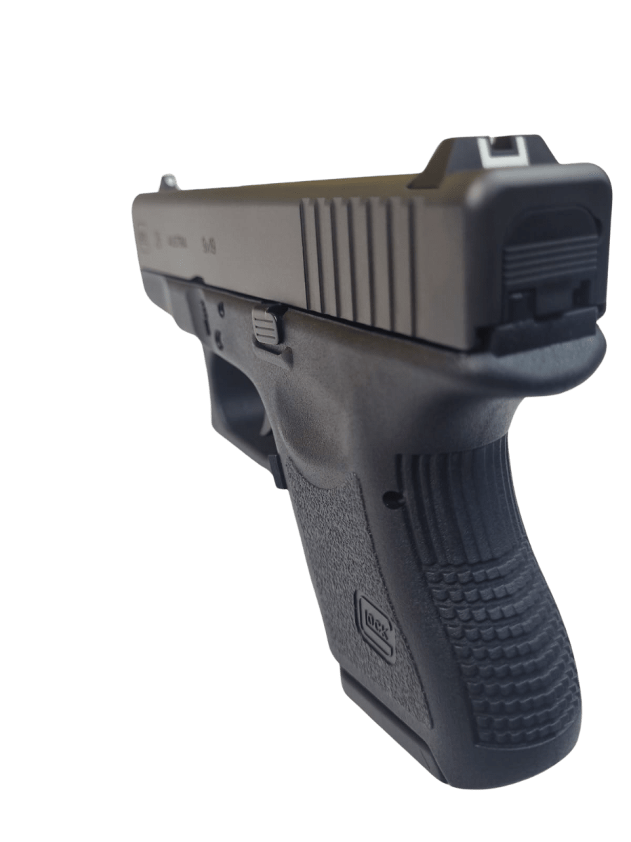 GLOCK 26 GEN 3 CAL 9MM10