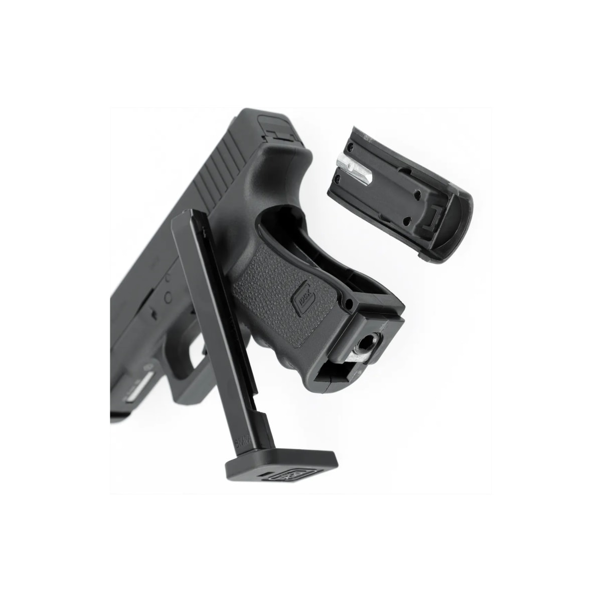 Pistola Airsoft Umarex Glock 19 cal 6 mm CO2 #2.64183