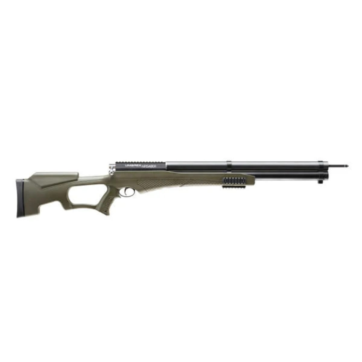 Rifle PCP lanzador de flechas modelo Air Saber3