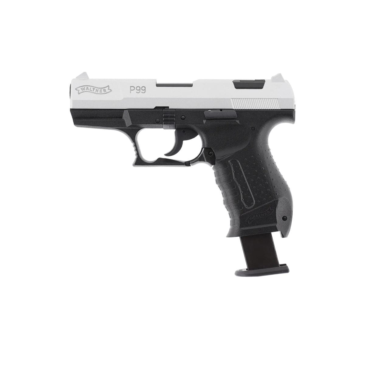 Pistola de Fogueo Umarex Walther P99 cal 9 mm PAK 15 tiros #312.02.015