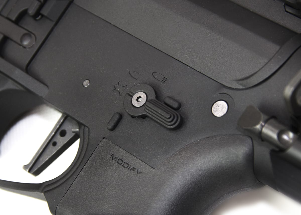 Réplica AEG MODIFY XTC PDW Cal. 6 mm #65101-691